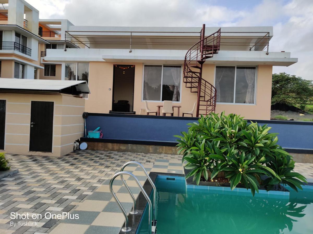 Royal Meadows Igatpuri 2Bhk Poolside Villa מראה חיצוני תמונה