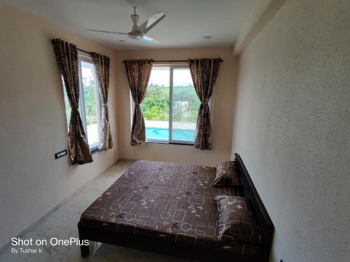 Royal Meadows Igatpuri 2Bhk Poolside Villa מראה חיצוני תמונה