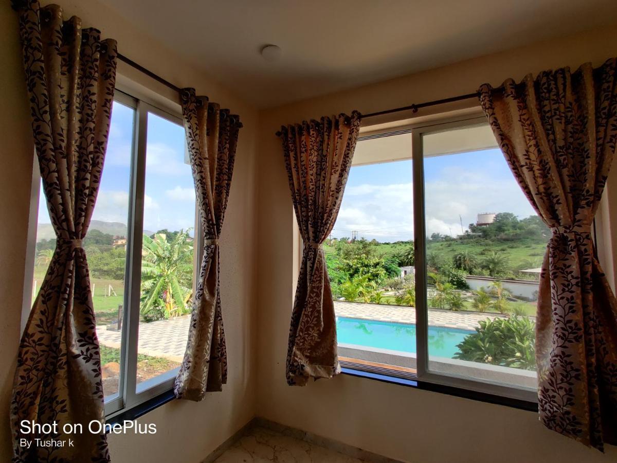 Royal Meadows Igatpuri 2Bhk Poolside Villa מראה חיצוני תמונה
