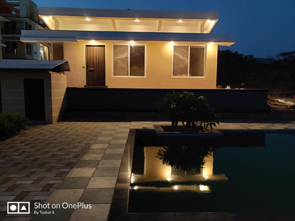 Royal Meadows Igatpuri 2Bhk Poolside Villa מראה חיצוני תמונה
